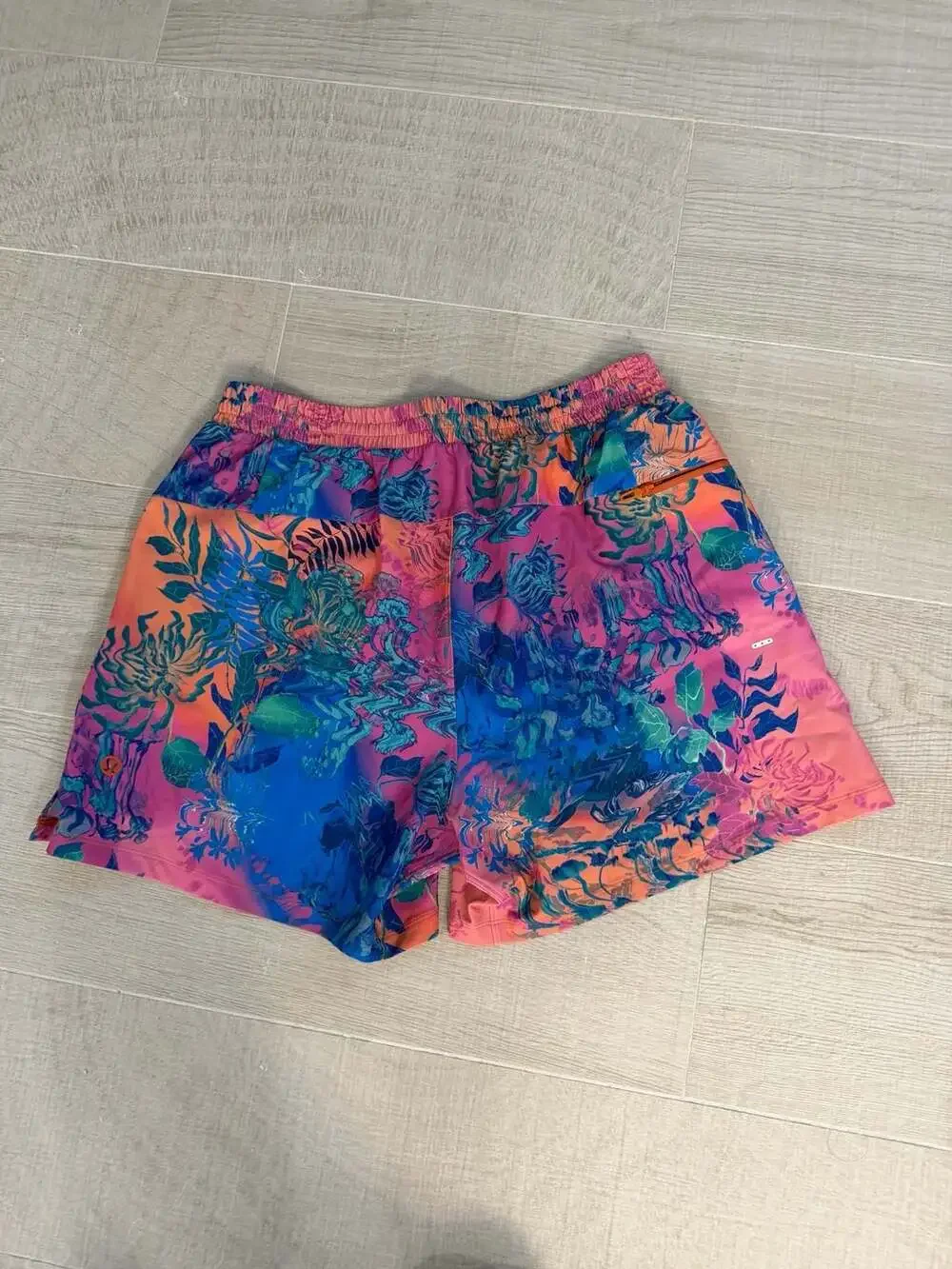 Lululemon Current State Board Shorts in Multi-Color Floral Print